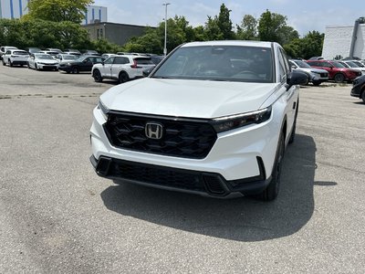 2026 Honda CR-V Hybrid in Calgary, Alberta