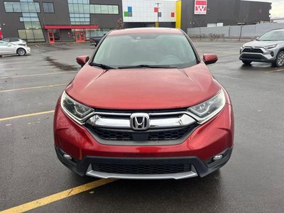 2017 Honda CR-V in Calgary, Alberta