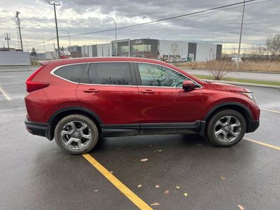 2017 Honda CR-V in Calgary, Alberta