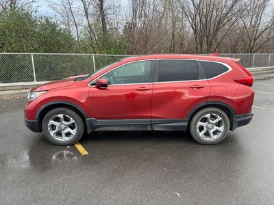 2017 Honda CR-V in Calgary, Alberta