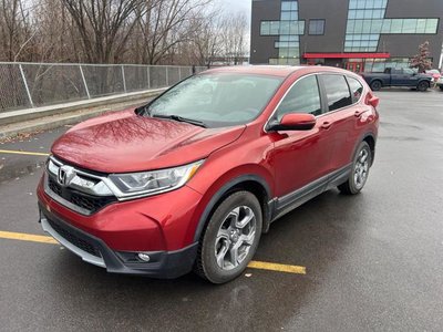 2017 Honda CR-V in Calgary, Alberta