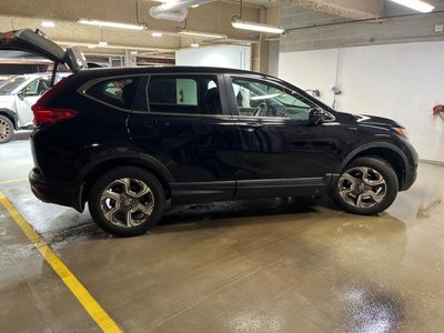 2018 Honda CR-V in Calgary, Alberta