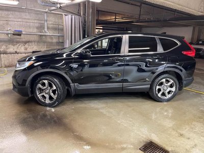 2018 Honda CR-V in Calgary, Alberta