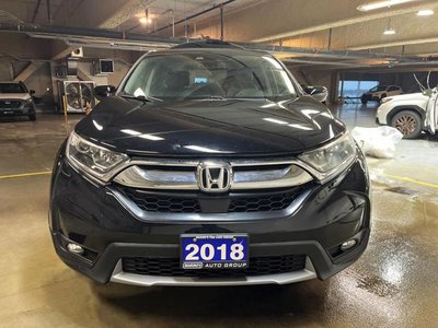 2018 Honda CR-V in Calgary, Alberta