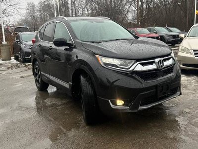 2018 Honda CR-V in Calgary, Alberta