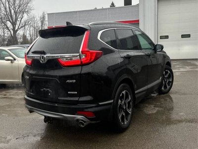 2018 Honda CR-V in Calgary, Alberta