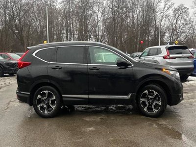 2018 Honda CR-V in Calgary, Alberta