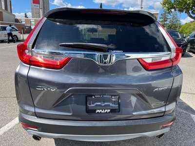 2018 Honda CR-V in Calgary, Alberta
