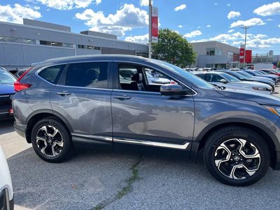 2018 Honda CR-V in Calgary, Alberta