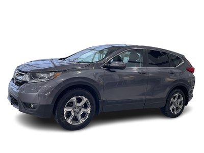 2018 Honda CR-V in Calgary, Alberta