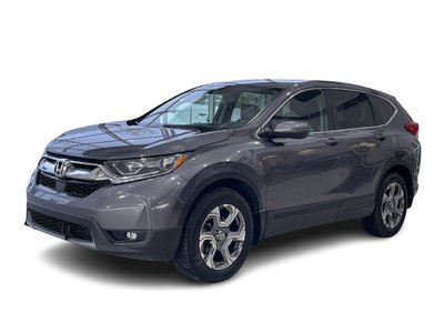 2018 Honda CR-V in Calgary, Alberta