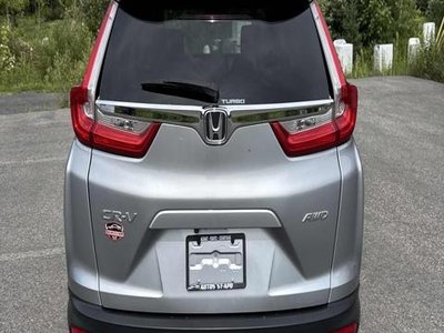 2019 Honda CR-V in Calgary, Alberta