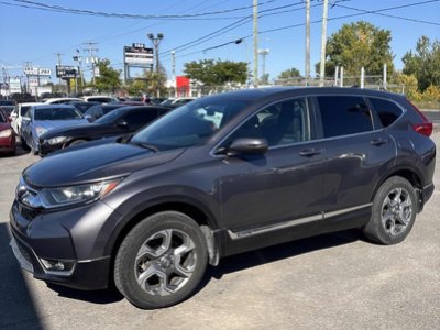 2019 Honda CR-V in Calgary, Alberta