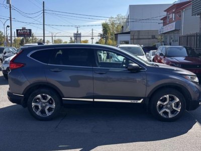 2019 Honda CR-V in Calgary, Alberta