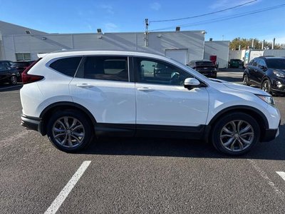 2020 Honda CR-V in Calgary, Alberta