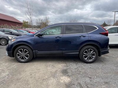 2020 Honda CR-V in Calgary, Alberta