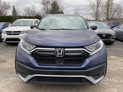 2020 Honda CR-V in Calgary, Alberta