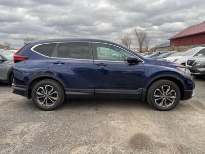 2020 Honda CR-V in Calgary, Alberta