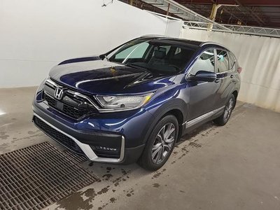 2020 Honda CR-V in Calgary, Alberta