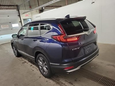 2020 Honda CR-V in Calgary, Alberta