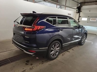 2020 Honda CR-V in Calgary, Alberta