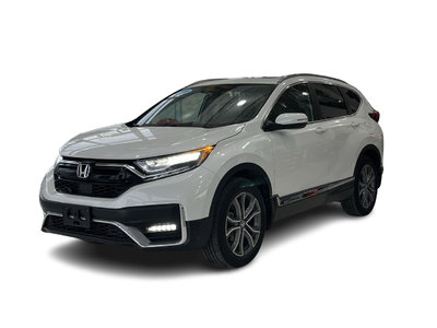 2020 Honda CR-V in Calgary, Alberta