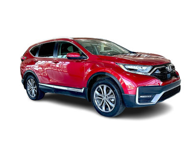 2020 Honda CR-V in Calgary, Alberta