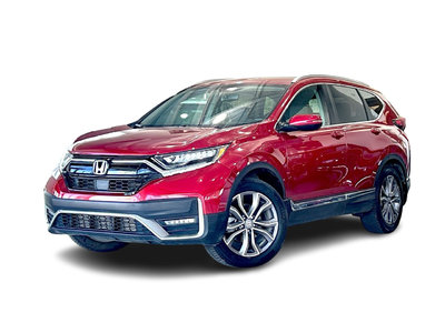 2020 Honda CR-V in Calgary, Alberta