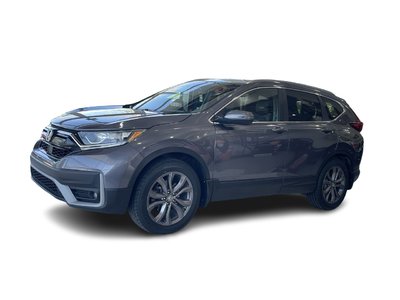 2020 Honda CR-V in Calgary, Alberta