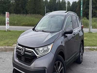 Honda CR-V  2020 à Calgary, Alberta
