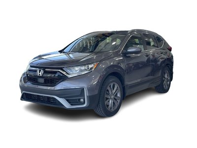 2020 Honda CR-V in Calgary, Alberta