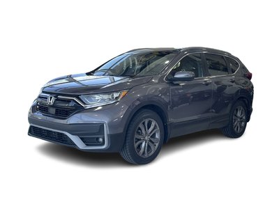 2020 Honda CR-V in Calgary, Alberta