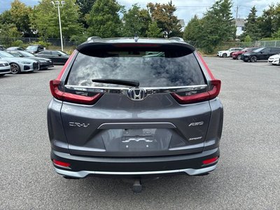 2020 Honda CR-V in Calgary, Alberta