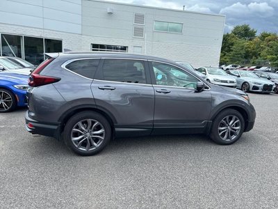 2020 Honda CR-V in Calgary, Alberta