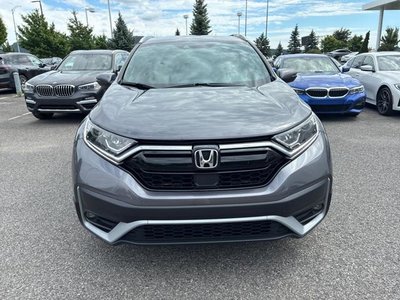 2020 Honda CR-V in Calgary, Alberta