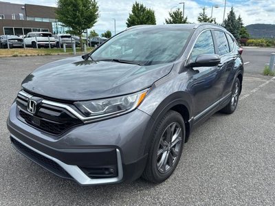 2020 Honda CR-V in Calgary, Alberta
