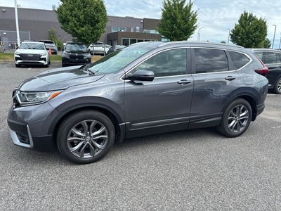 2020 Honda CR-V in Calgary, Alberta