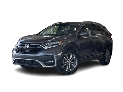 2020 Honda CR-V in Calgary, Alberta