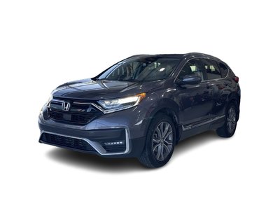 2020 Honda CR-V in Calgary, Alberta