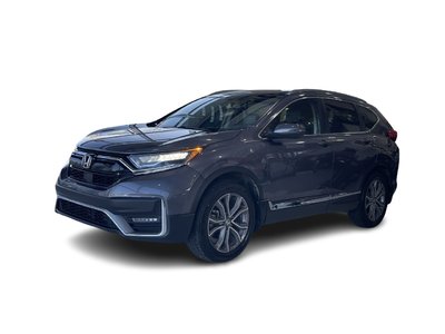 2020 Honda CR-V in Calgary, Alberta
