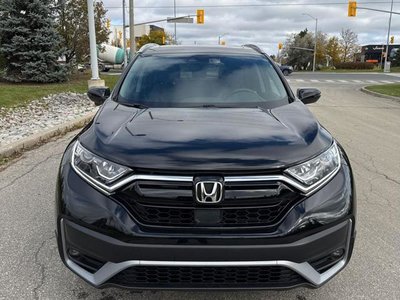 2021 Honda CR-V in Calgary, Alberta