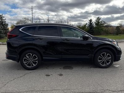 2021 Honda CR-V in Calgary, Alberta