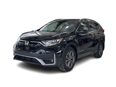 2021 Honda CR-V in Calgary, Alberta