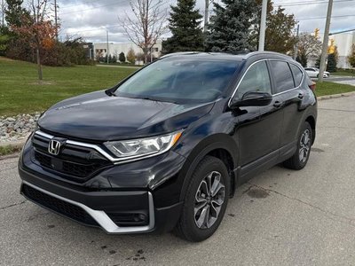 2021 Honda CR-V in Calgary, Alberta