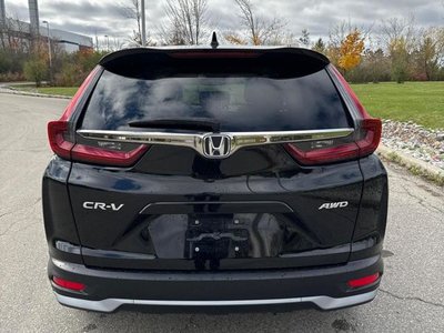 2021 Honda CR-V in Calgary, Alberta