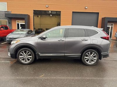 2021 Honda CR-V in Calgary, Alberta