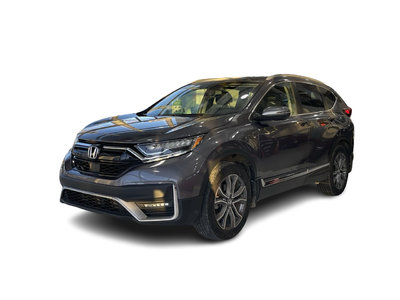 2021 Honda CR-V in Calgary, Alberta