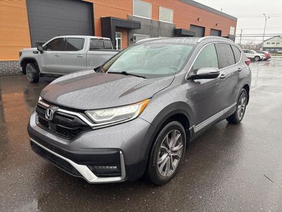 2021 Honda CR-V in Calgary, Alberta