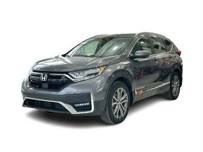 2021 Honda CR-V in Calgary, Alberta