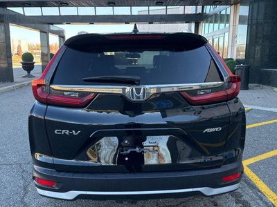 2021 Honda CR-V in Calgary, Alberta